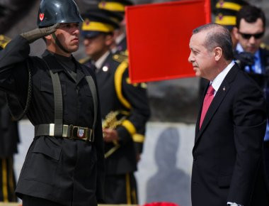 ΕΚΤΑΚΤΟ: Μαζικές εκκαθαρίσεις στις τουρκικές ΕΔ - Πέρασαν στον απόλυτο έλεγχο του Ρ.Τ.Ερντογάν